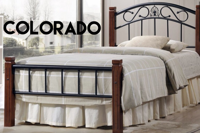 Colorado Bed and Pillow Top Mattress Offer