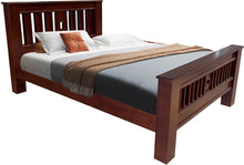 Bendigo Timber Bed