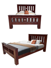 Bendigo Timber Bed
