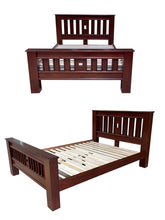 Bendigo Timber Bed