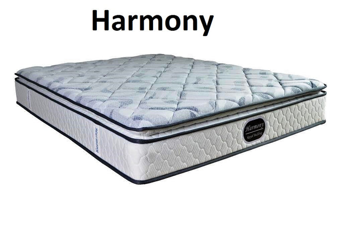 Harmony Pillow Top Mattress
