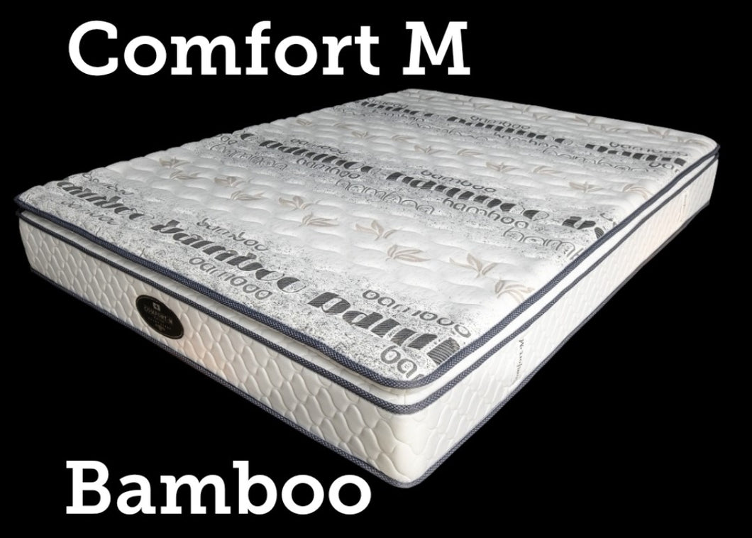 Comfort M Bamboo Mattress