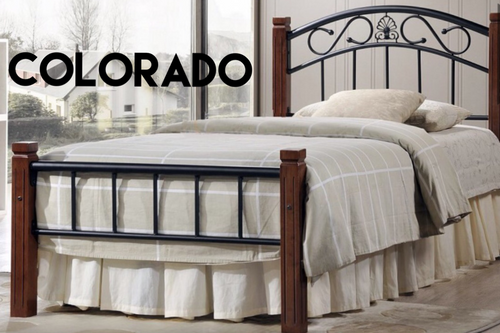Colorado Bed and Pillow Top Mattress Offer